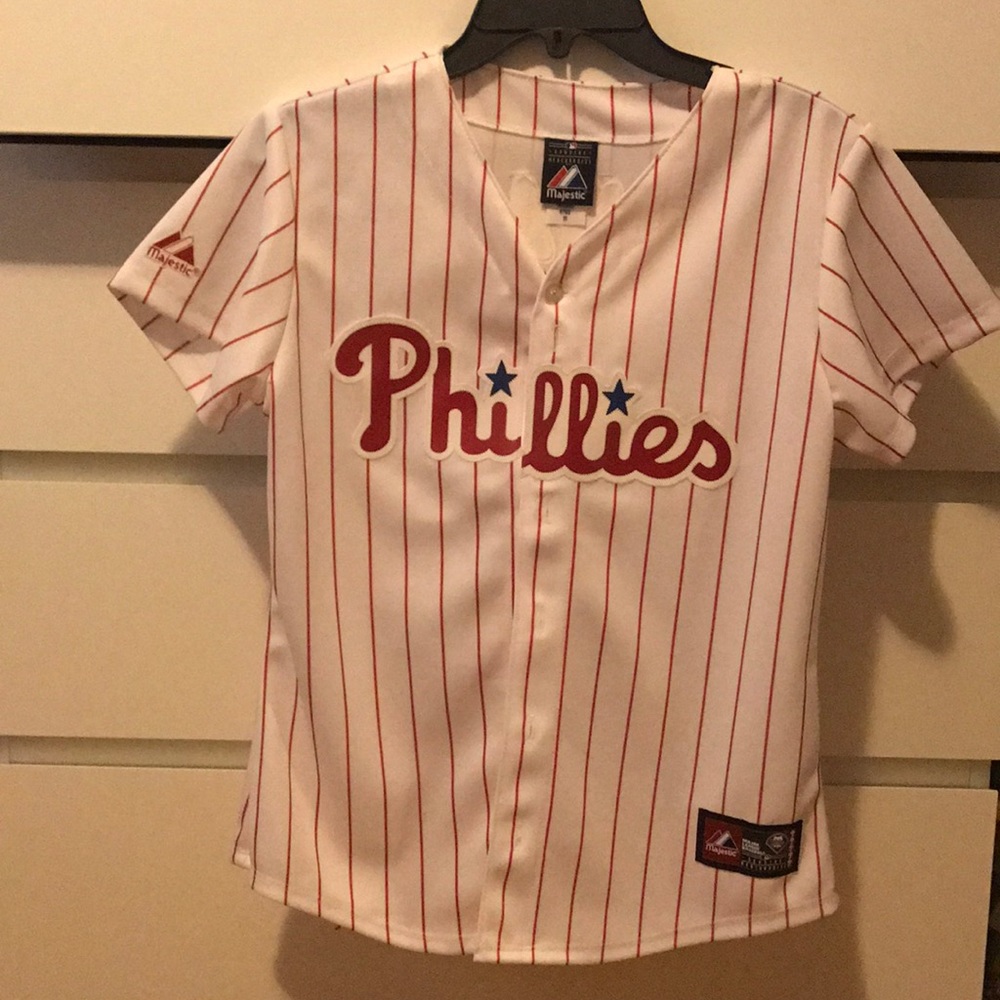 Phillies Oswalt Jersey